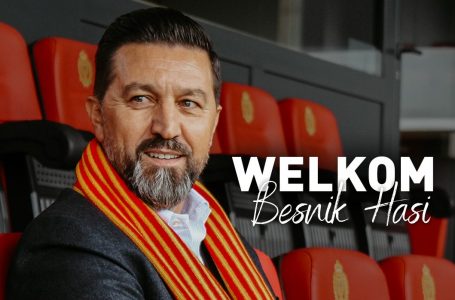 Zyrtare: Besnik Hasi i kthehet punës së trajnerit