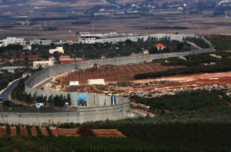 Çfarë po ndodh në kufirin Izrael-Liban?