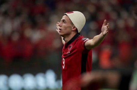 UEFA hap sondazh për golin më të mirë të kualifikimeve, përfshihet edhe goli i Asanit ndaj Polonisë