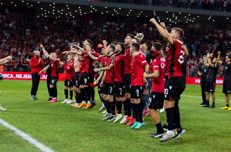 Sonte Suedi-Shqipëri, kuqezinjtë kërkojnë rezultat pozitiv