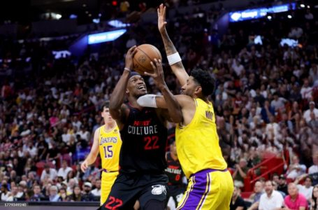 NBA/ Miami mposht për një pikë Lakers, Celtics pësojnë humbjen e parë sezonale
