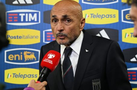 Spalletti: Italia nuk vodhi asgjë, e merituam kualifikimin në Euro 2024