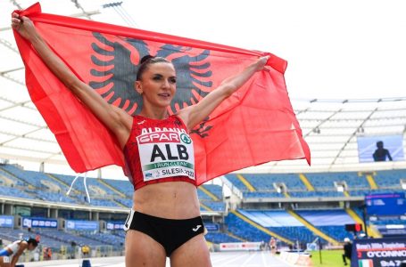 Gega kampione Ballkani, atletja shqiptare fiton dy të arta në Stamboll