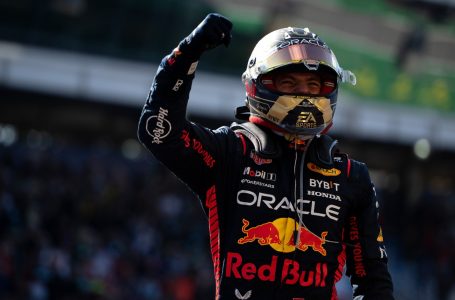 Max Verstappen vendos kohën më të shpejtë në Çmimin e Madh të F1 në Japoni