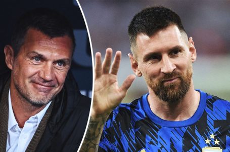 ​Maldini: Provova ta sjellë Messin te Milani