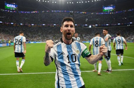 Messi lihet jashtë skuadrës së Argjentinës