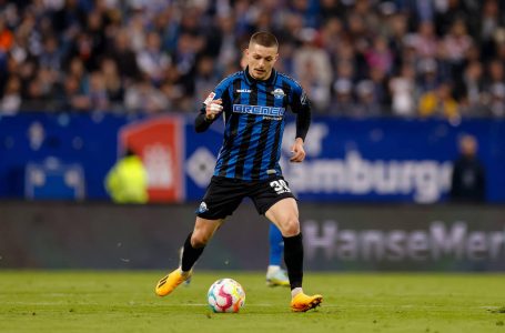Florent Muslija nën vëzhgimin e klubeve të Bundesligës