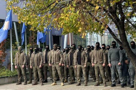 Njësia elitare proteston edhe sot