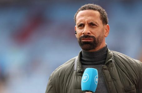 Ferdinand e vlerëson Arsenalin më shumë se Liverpoolin për titullin