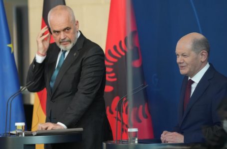 Scholz: Shqipëria së shpejti do të jetë anëtare e Bashkimit Evropian