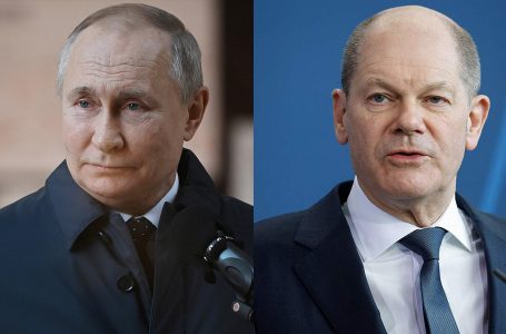 Scholz: I gatshëm për negociata me Putinin, por me një kusht