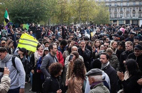 ​Demonstrata në Francë kundër antisemitizmit