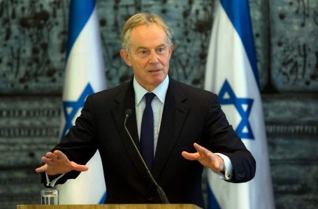 Izraeli kërkon Tony Blair si ndërmjetës në Gaza