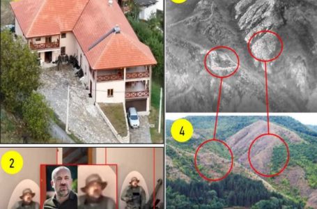 Paralajmërimet e krerëve të shtetit për veriun dhe riorganizmin e grupit paramilitar serb