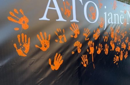 ​“Ato janë ne”, mesazhi në kuadër të aktiviteteve të fushatës globale “16 Ditët e Aktivizmit Kundër Dhunës me Bazë Gjinore”