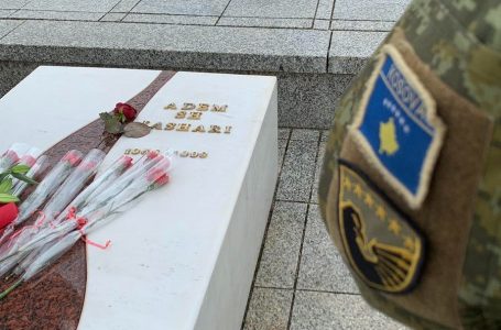 ​Prekazi bashkon shumë qytetarë e personalitete shtetërore