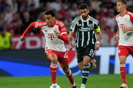Manchester United – Bayern Munich, formacionet e mundshme