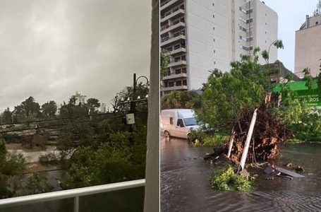 Shirat e rrëmbyeshëm dhe erërat e forta godasin qytetin argjentinas, të paktën 13 të vdekur