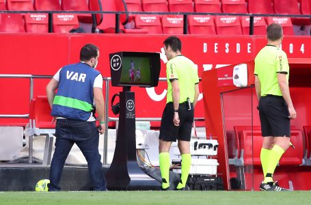 La Liga njofton një ndryshim të madh në VAR
