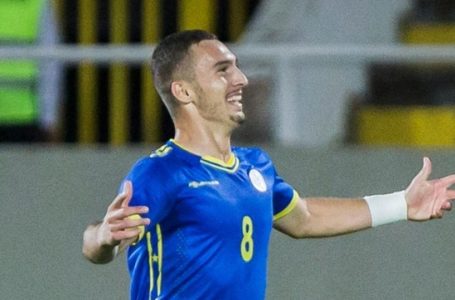 Florent Hasani flet si lojtar i Rapidit: Mezi prita të mbyllej marrëveshja, kam ardhur për titullin