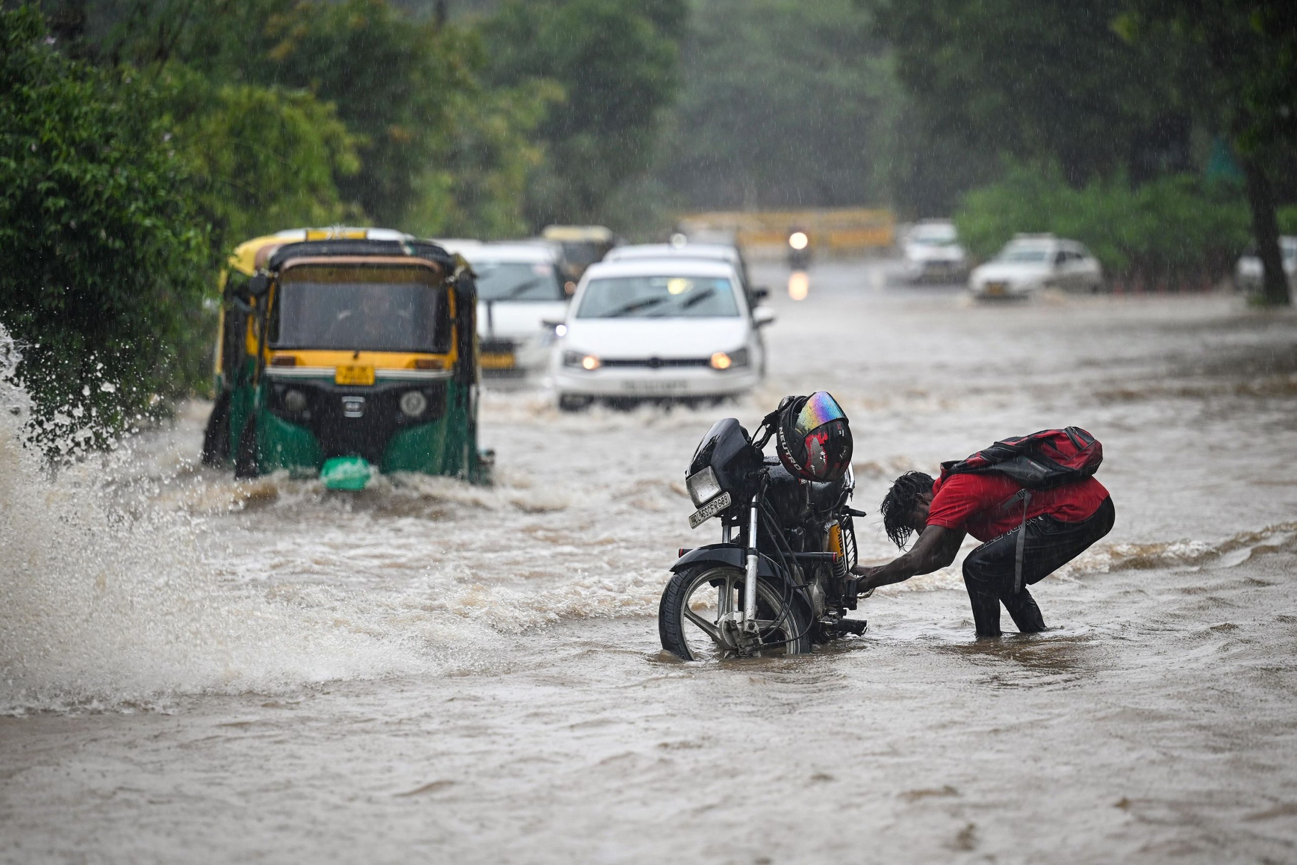 Përmbytjet në Indi, raportohet për 31 viktima