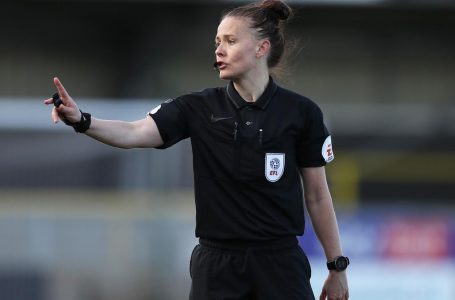 Kush është Rebecca Welch, që do të bëhet gjyqtarja e parë femër në Premier League