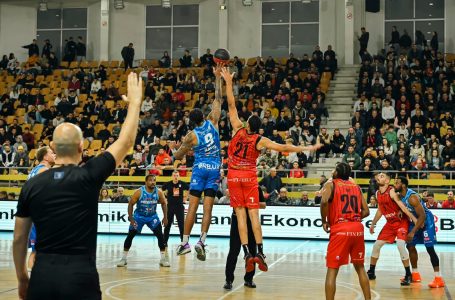 Këtë fundjavë Superliga e basketbollit të Kosovës zhvillon xhiron e 14-të