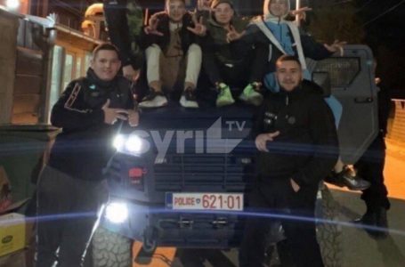 Iniciohet procedurë disiplinore ndaj tre policëve të Njësisë për Ndërhyrje të Shpejtë