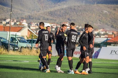 Prishtina e Re, Suhareka dhe Vjosa kalojnë në 1/8-tën e Kupës së Kosovës