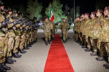 Në Kosovë vendoset batalioni italian nga Forca Rezervë e NATO-s
