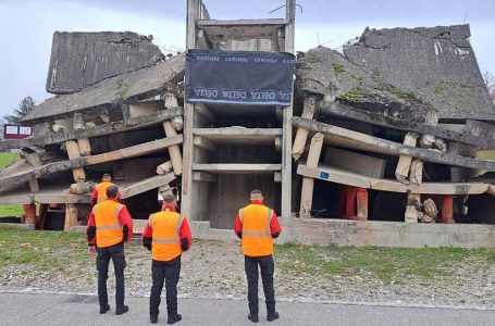 Pjesëtarë të FSK-së marrin pjesë në trajnimin Kërkim-Shpëtim Urban në Zvicër