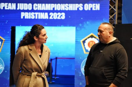 ​Gjithçka gati për Evropianin e Xhudos në Prishtinë