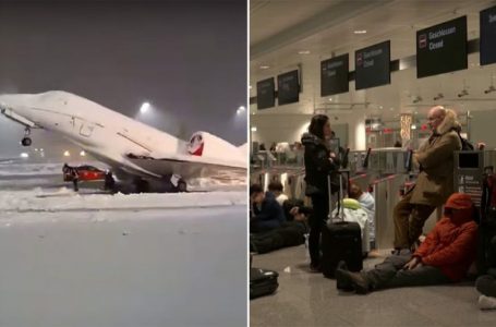 Kaos në aeroportin e Mynihut, avionët të mbuluar nga bora – Anulohen fluturimet, paralizohet transporti në Gjermani