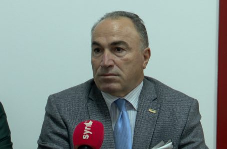 Shahini: Vitin e kaluar janë varfëruar rreth 26 mijë qytetarë