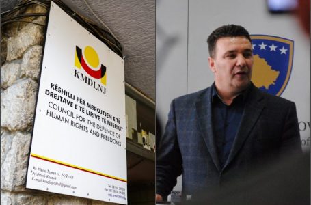 Bastisja dhe ndalimi i Haxhi Shalës nga Specialja, reagon KMLDNJ