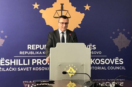 Kryeprokurori Isufaj: Ju siguroj që prokuroria do të vazhdojë të punojë pa ndaluar në ndjekjen e të gjitha rasteve për krimet e luftës