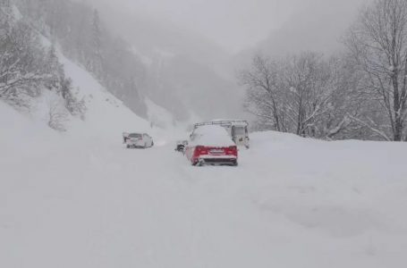 Lirohet për qarkullim rruga nga Brezovica në drejtim të Qendrës për Skijim