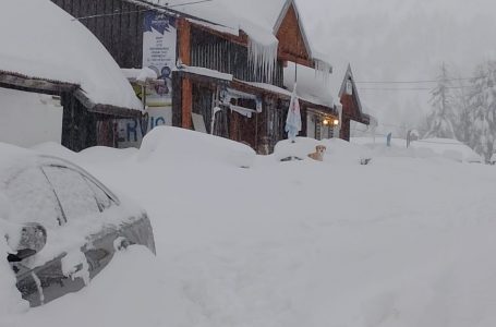 Mbyllet tërësisht për qarkullim rruga nga Brezovica në drejtim të Qendrës së Skijimit
