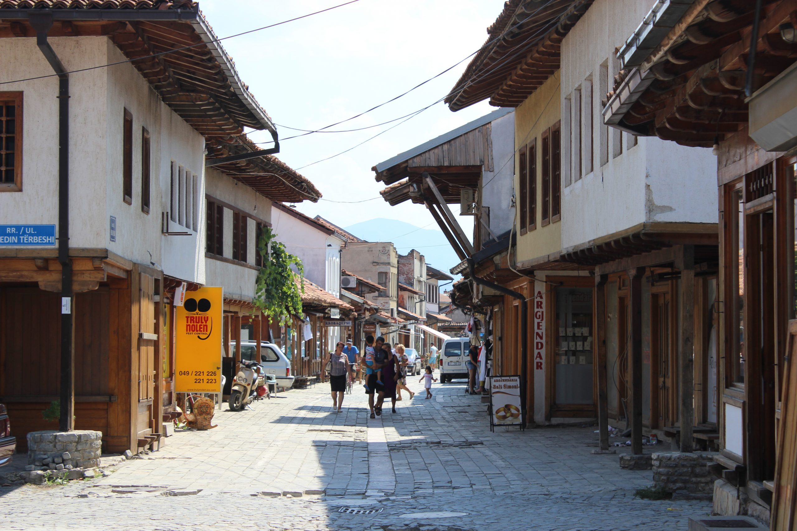 Miratohet vizionimi i Çarshisë së Madhe në Gjakovë