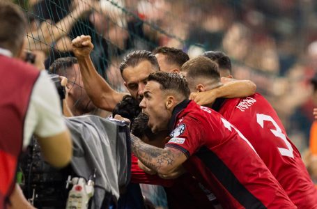 Futbollistët shqiptarë shkëlqejnë në Evropë