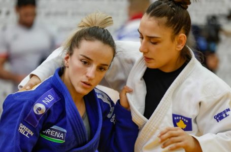 Distria e mposht bullgaren për 7 sekonda, kalon në gjysmëfinale