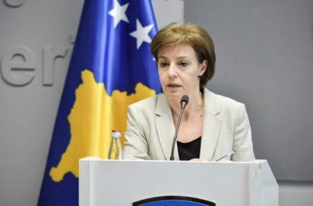 ​Gërvalla: Drafti për Asociacionin shqyrtohet vetëm nëse Serbia zbaton marrëveshjen bazë