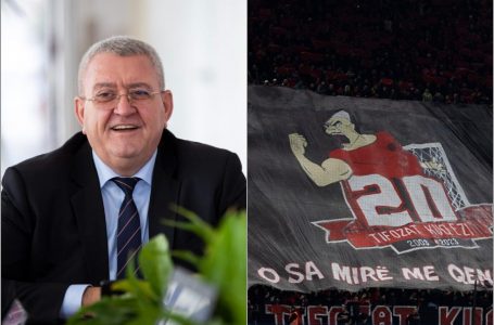 20 vite TKZ, Duka: Frymëzim dhe motivim për Kombëtaren, krenarë me ta