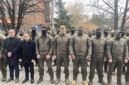 Sindikata e Policisë së Kosovës të enjten takim me ministrin Sveçla