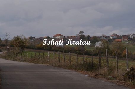 Histori Fshati – Kralan