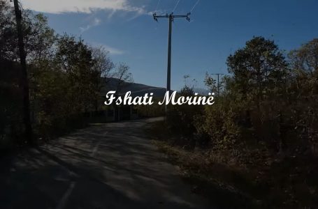 Histori Fshati – Morinë