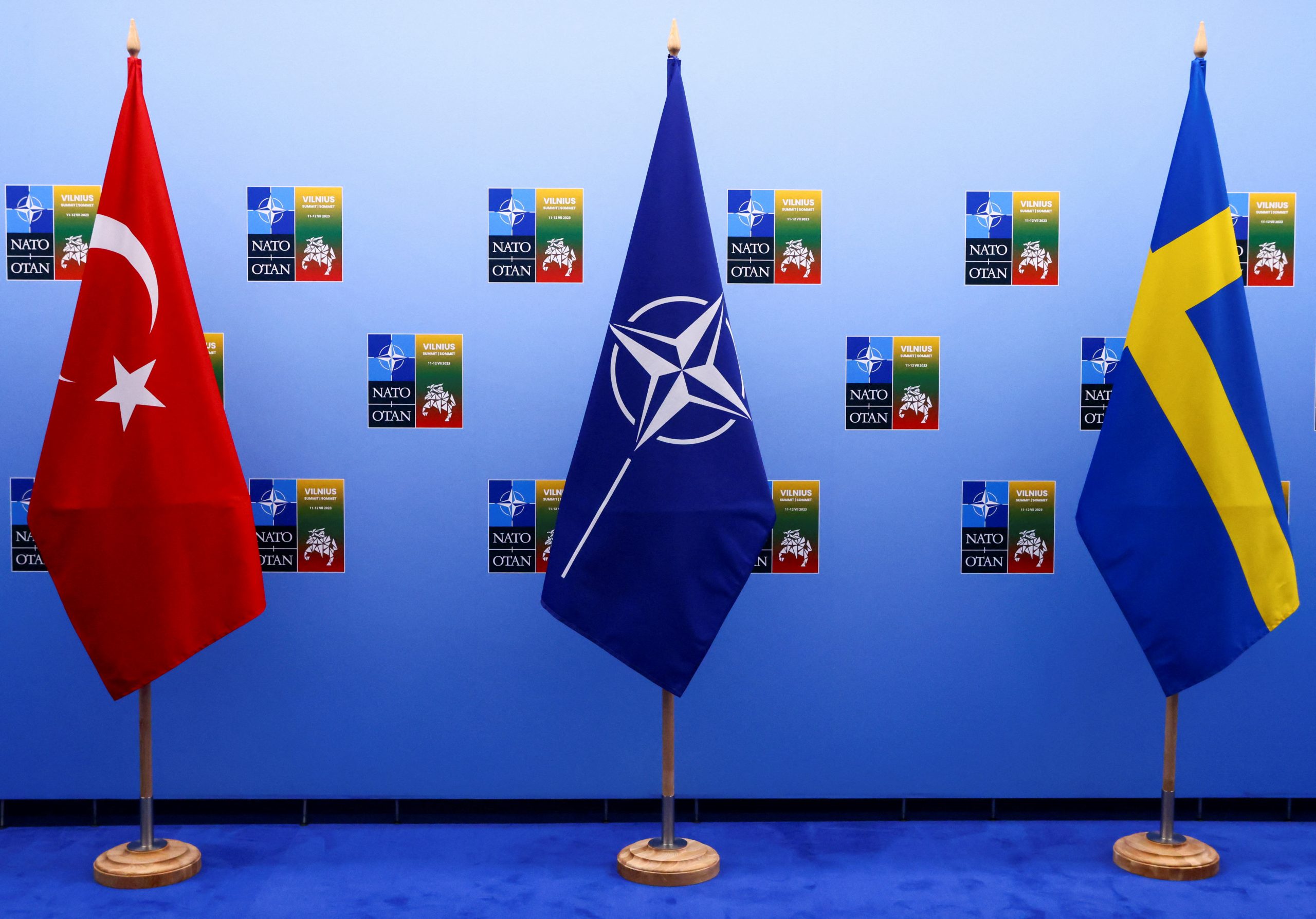 Turqia do të diskutojë anëtarësimin e Suedisë në NATO në javën e ardhshme