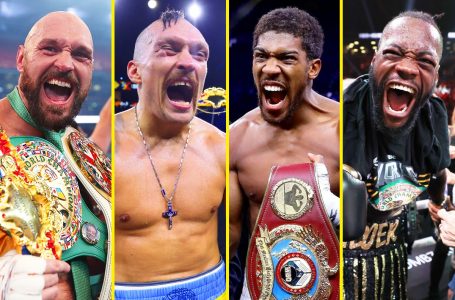 Çfarë do të thotë humbja tronditëse e Wilder për Joshuan, Furyn, Usyk dhe Dubois