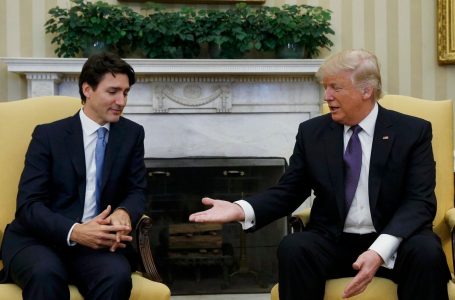 Trudeau: Fitorja e Trump në 2024 mund të dëmtojë luftën kundër ndryshimeve klimatike