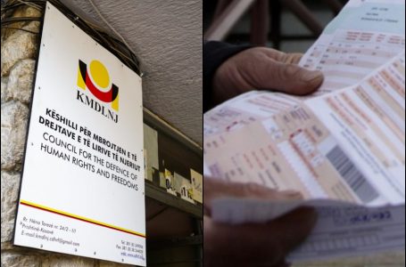 Faturat e larta, KMDLNJ u rekomandon qytetarëve ta padisin KESCO-n, ZRRE-n dhe KEDS-in
